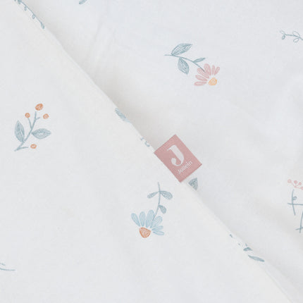 <tc>Jollein</tc> Housse de couette Toddler Lovely Birds 100 X 140 cm