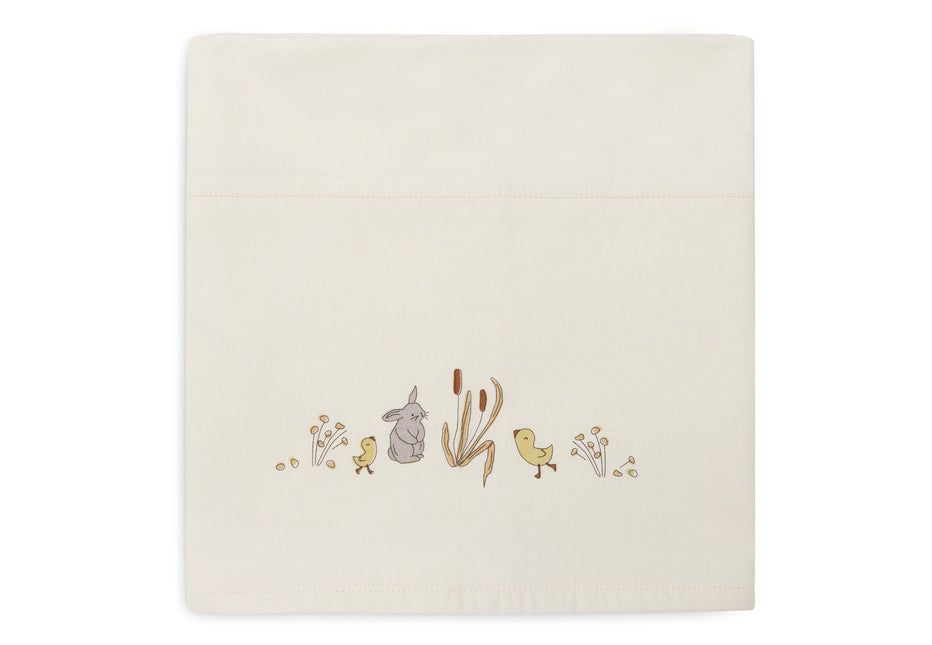 <tc>Jollein</tc> Serviette de berceau Riverside 75X100Cm