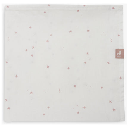 <tc>Jollein</tc> Serviette de bain Twinkling Wild Rose 75X100Cm