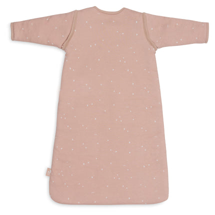 <tc>Jollein</tc> Sac de couchage pour bébé avec manche détachable Twinkling Wild Rose