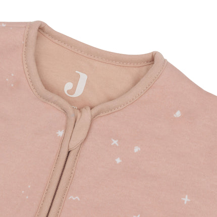 <tc>Jollein</tc> Sac de couchage pour bébé avec manche détachable Twinkling Wild Rose