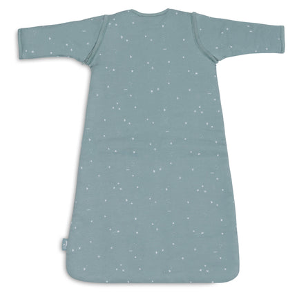 <tc>Jollein</tc> Sac de couchage pour bébé avec manche détachable Twinkling Sea Green