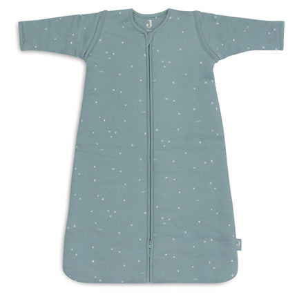 <tc>Jollein</tc> Sac de couchage pour bébé avec manche détachable Twinkling Sea Green