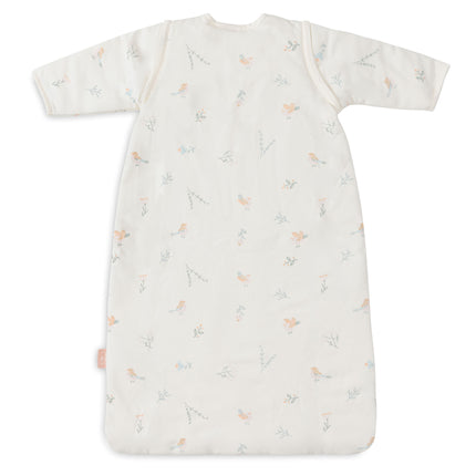 <tc>Jollein</tc> Sac de couchage pour bébé avec manchon détachable Lovely Birds