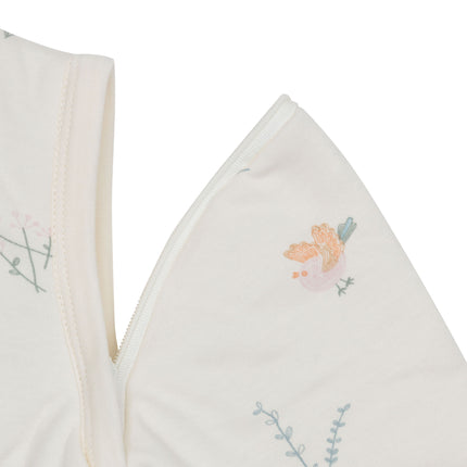 <tc>Jollein</tc> Sac de couchage pour bébé avec manchon détachable Lovely Birds