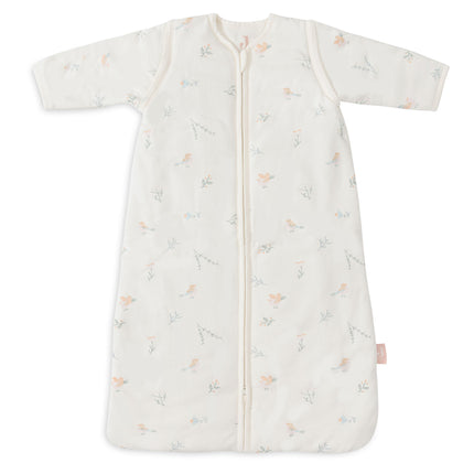 <tc>Jollein</tc> Sac de couchage pour bébé avec manchon détachable Lovely Birds