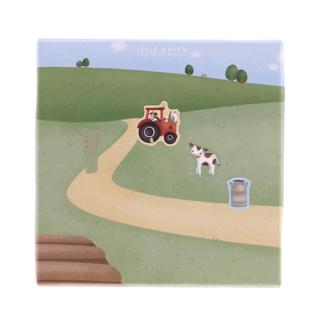 <tc>Little Dutch</tc> Boîte à autocollants Petite ferme