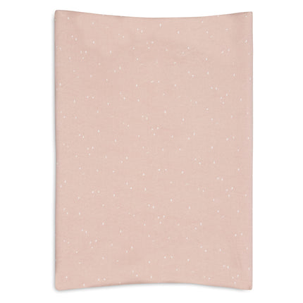 <tc>Jollein</tc> Housse de matelas à langer Twinkling Wild Rose 50X70Cm