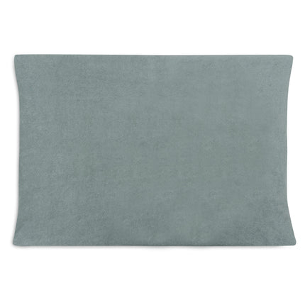 <tc>Jollein</tc> Housse de matelas à langer Vert de mer 50X70Cm