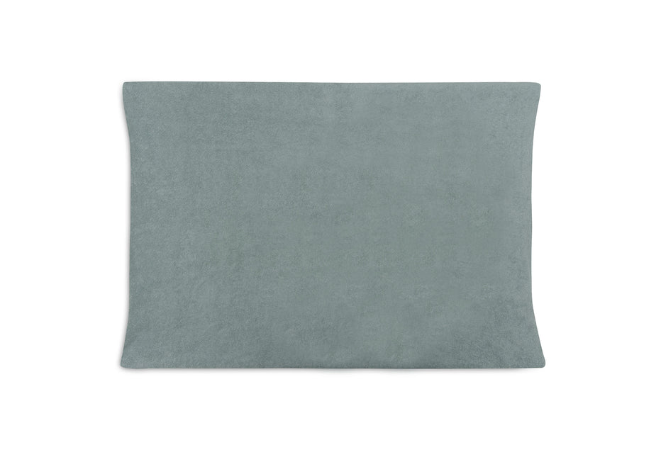 <tc>Jollein</tc> Housse de matelas à langer Vert de mer 50X70Cm