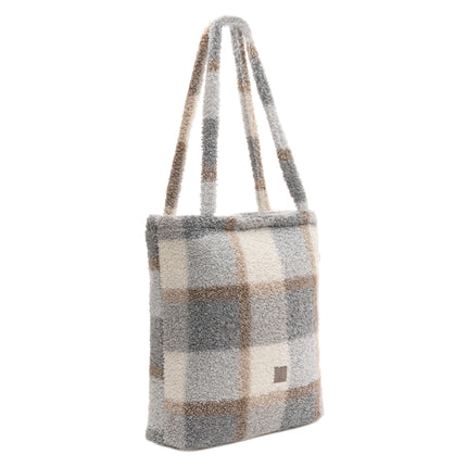 <tc>Jollein</tc> Sac à langer Check Boucle Shopper