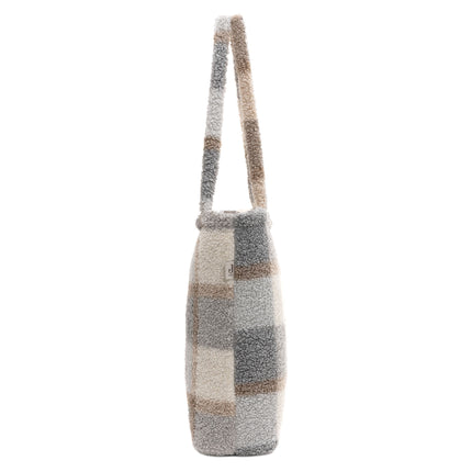 <tc>Jollein</tc> Sac à langer Check Boucle Shopper