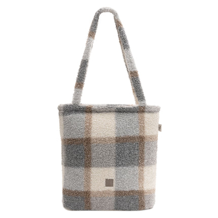 <tc>Jollein</tc> Sac à langer Check Boucle Shopper