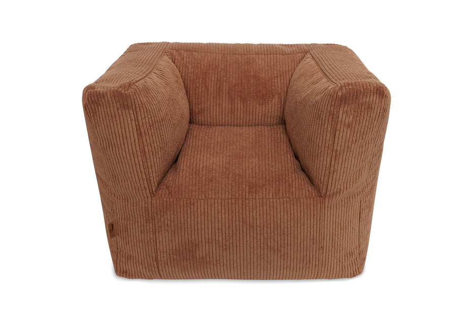 <tc>Jollein</tc> Fauteuil d'enfant Corduray Caramel