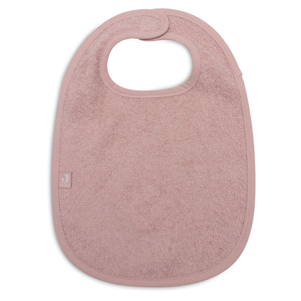 <tc>Jollein</tc> Bib Wild Rose