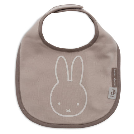 <tc>Jollein</tc> Bavoir imperméable Miffy et ses amis 5pcs