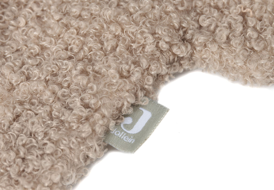 <tc>Jollein</tc> <tc>tétine</tc>Nounours en tissu Vert olive