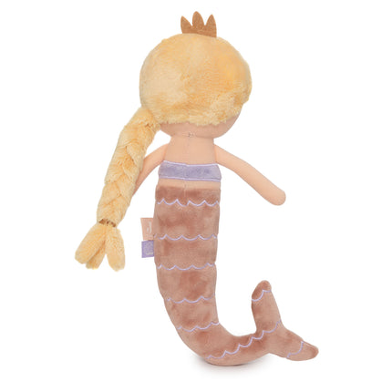 <tc>Jollein</tc> Poupée câline Mermaid Ella