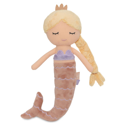 <tc>Jollein</tc> Poupée câline Mermaid Ella