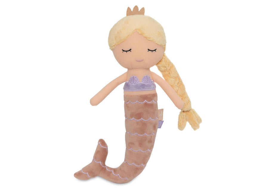 <tc>Jollein</tc> Poupée câline Mermaid Ella