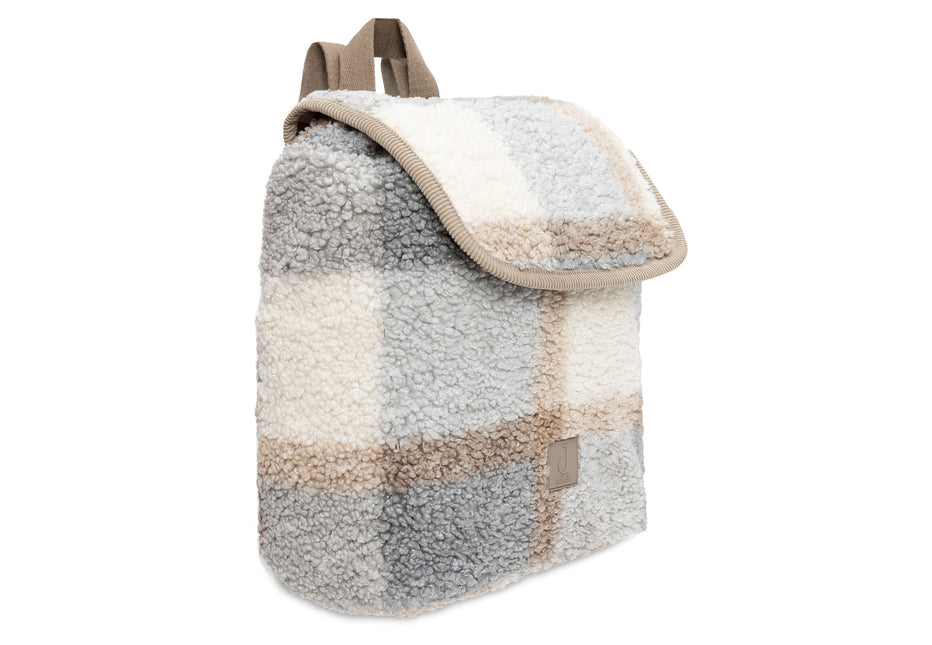 <tc>Jollein</tc> Sac à dos Check Boucle