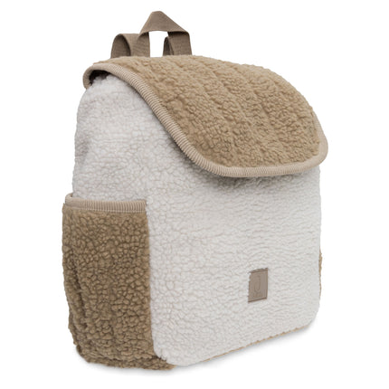 <tc>Jollein</tc> Sac à dos Colourblock Naturel