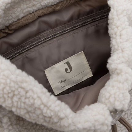 <tc>Jollein</tc> Sac à dos Colourblock Naturel