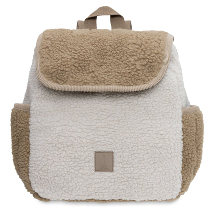 <tc>Jollein</tc> Sac à dos Colourblock Naturel