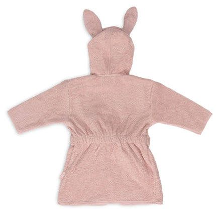 <tc>Jollein</tc> Peignoir Bébé Rose Sauvage