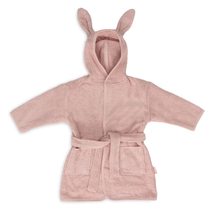 <tc>Jollein</tc> Peignoir Bébé Rose Sauvage