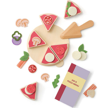 <tc>Kid's Concept</tc> Cuisine jouet Kit Pizza