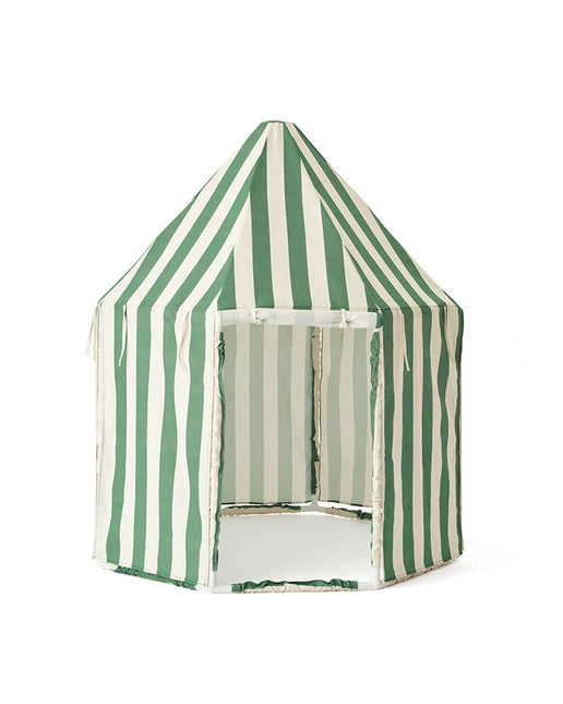 <tc>Kid's Concept</tc> Tente de jeu Stripe Green