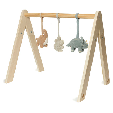 <tc>Jollein</tc> Jouets Babygym Roarsome