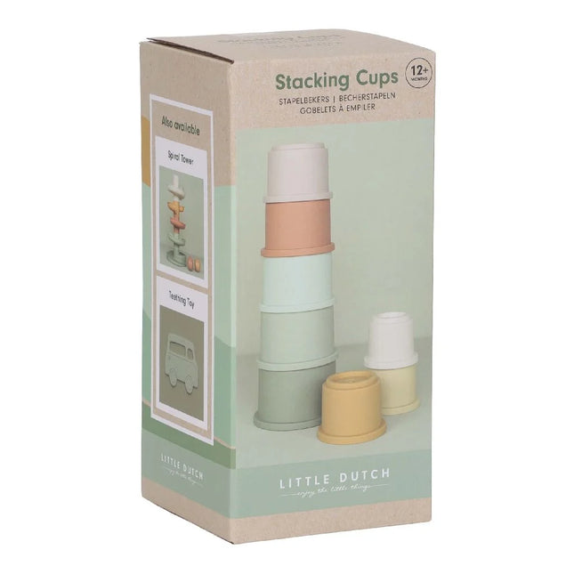 <tc>Little Dutch</tc> Empiler des tasses Unisexe