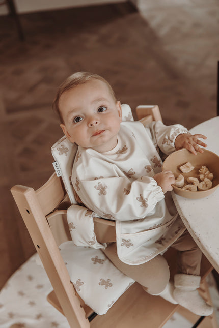 <tc>Meyco</tc> Réducteur de chaise Gingerbread Soft Sand