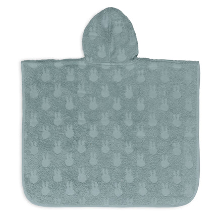 <tc>Jollein</tc> Poncho de bain Miffy Jacquard Sea Green