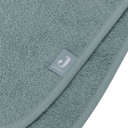 <tc>Jollein</tc> Poncho de bain Vert de mer