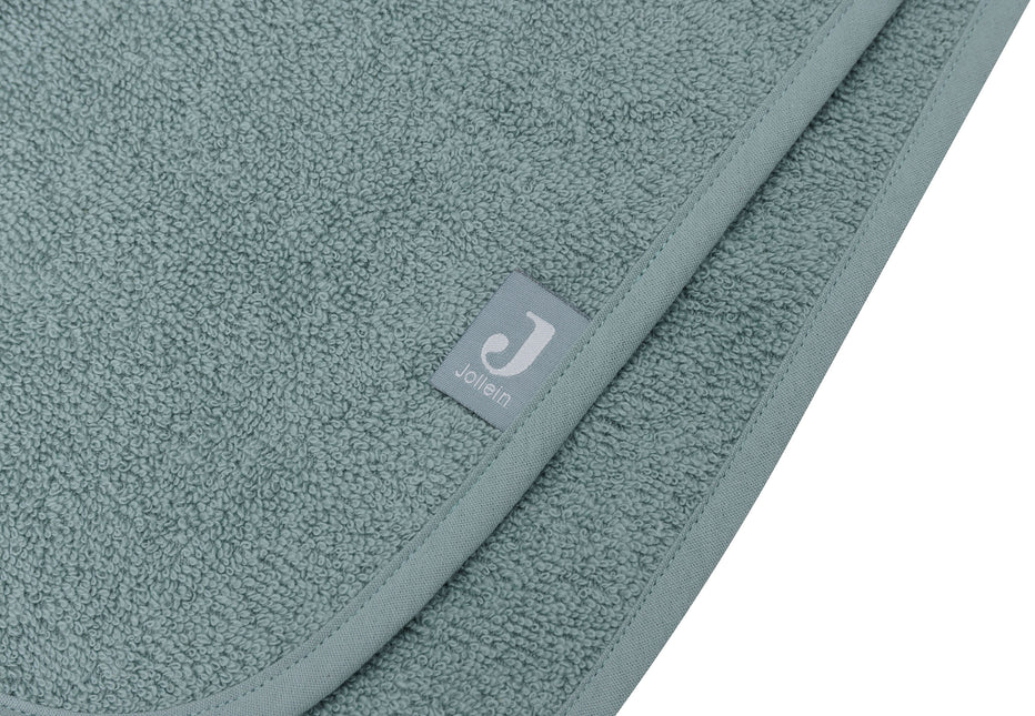 <tc>Jollein</tc> Poncho de bain Eponge Vert Mer