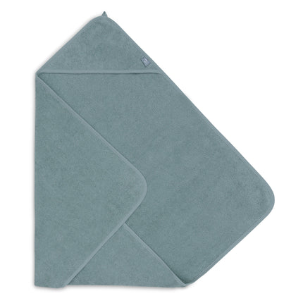 <tc>Jollein</tc> Serviette de bain Baby Sea Green 75 X 75 cm