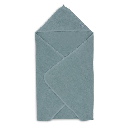 <tc>Jollein</tc> Serviette de bain Baby Sea Green 75 X 75 cm