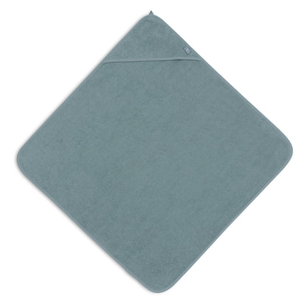 <tc>Jollein</tc> Serviette de bain Baby Sea Green 75 X 75 cm