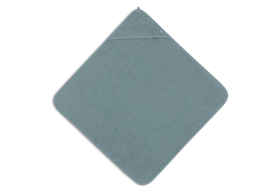 <tc>Jollein</tc> Serviette de bain Baby Sea Green 75 X 75 cm