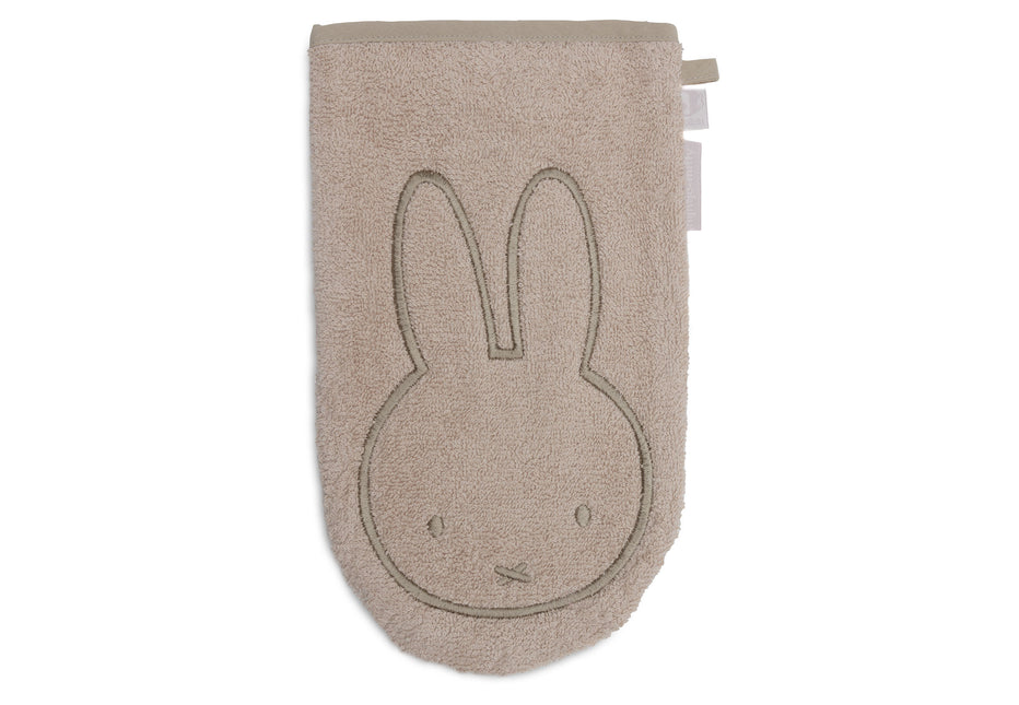 <tc>Jollein</tc> Gant de toilette Terry Miffy