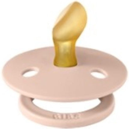 <tc>BIBS</tc> <tc>tétine</tc> Taille 1 Blush anatomique