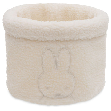 <tc>Jollein</tc> Panier de marchandises Teddy Miffy Ivory