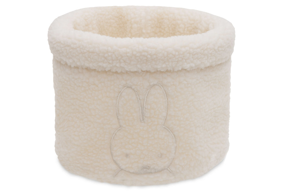 <tc>Jollein</tc> Panier de marchandises Teddy Miffy Ivory