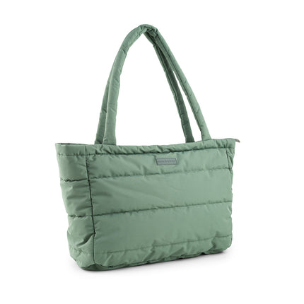 <tc>Done by Deer</tc> Sac à langer Quilted Green