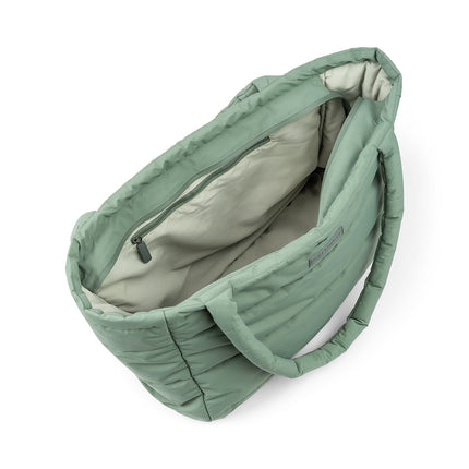 <tc>Done by Deer</tc> Sac à langer Quilted Green