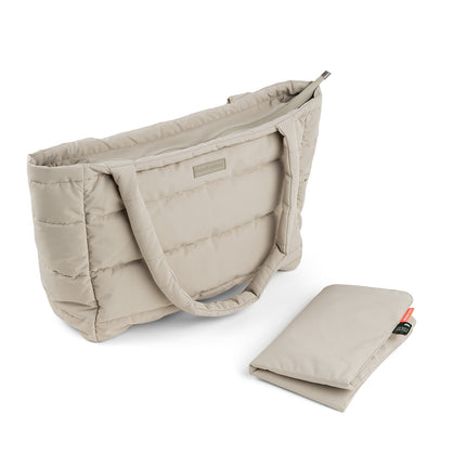 <tc>Done by Deer</tc> Sac à langer Quilted Sand