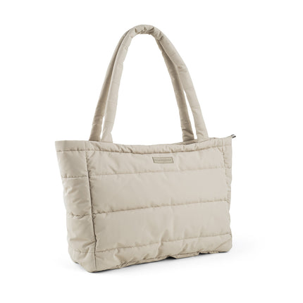 <tc>Done by Deer</tc> Sac à langer Quilted Sand